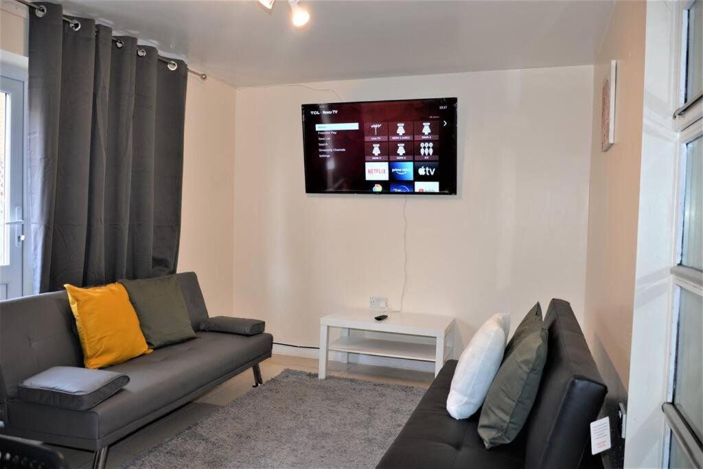 Hébergement de vacances 4 Bedroom House Londres